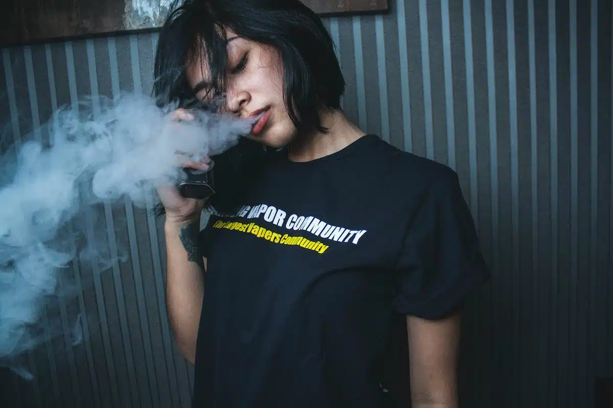 vapoteur débutant