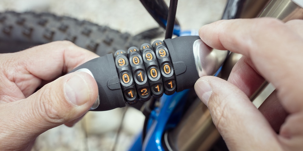 Comment trouver le code pour un cadenas de vélo ? JD Mag