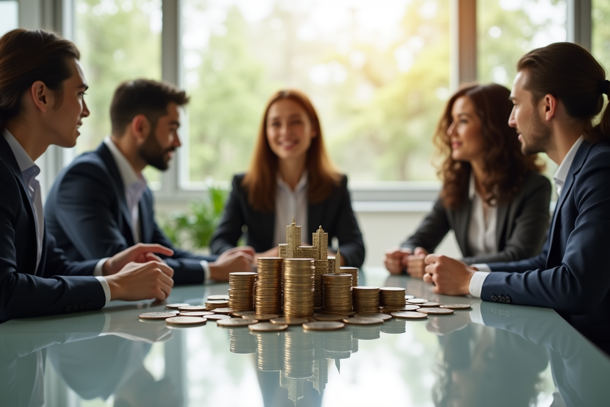 immobilier financier