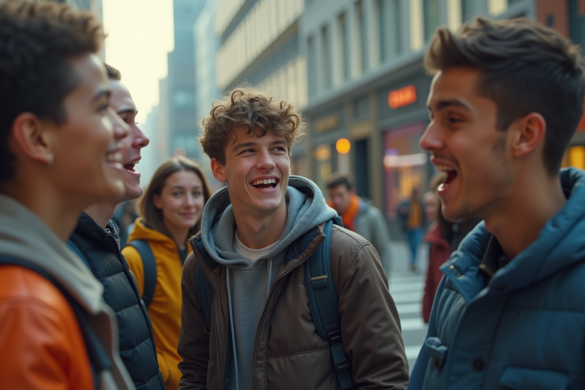 expressions adolescentes