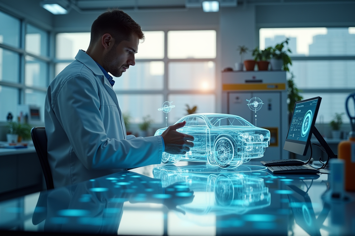 voiture innovante
