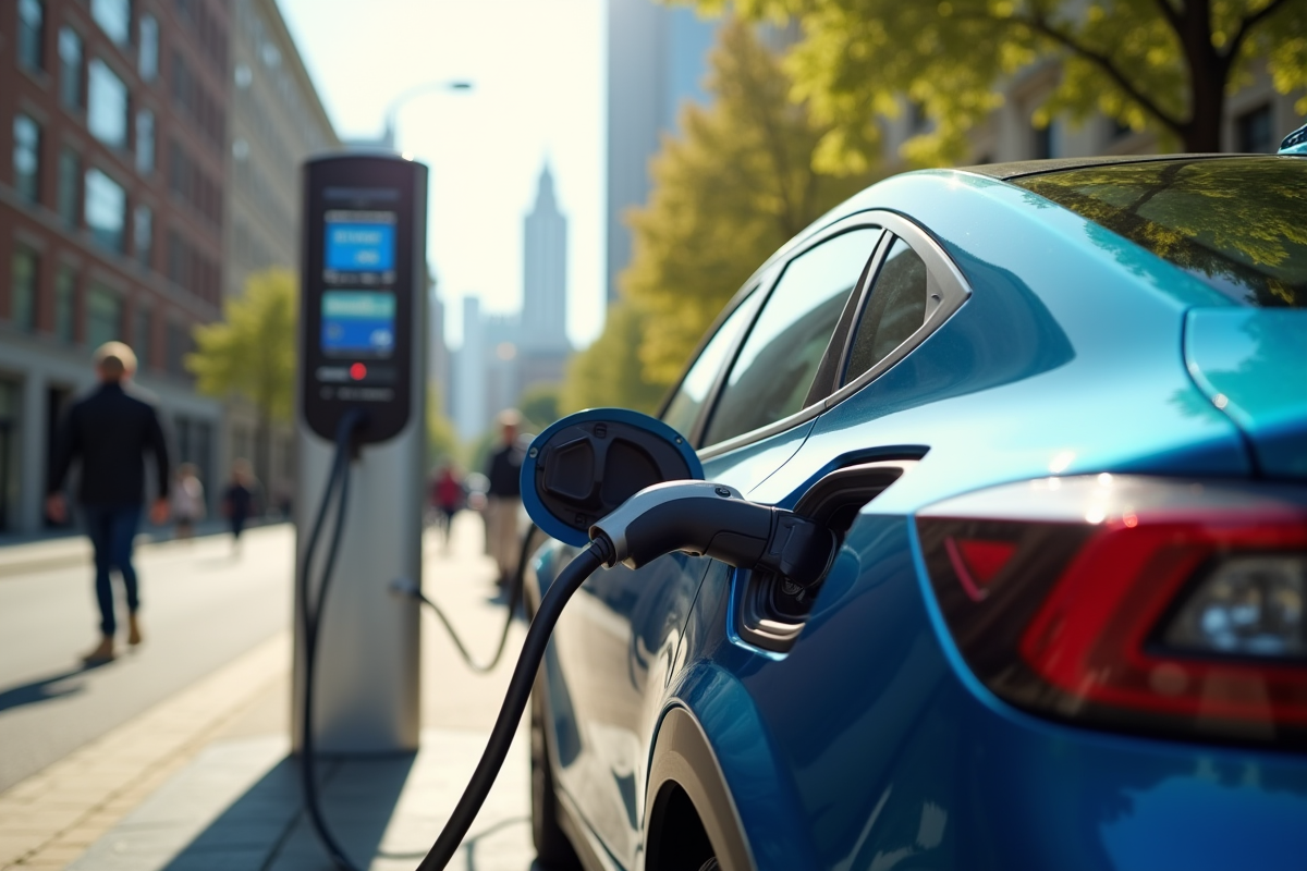 voiture électrique