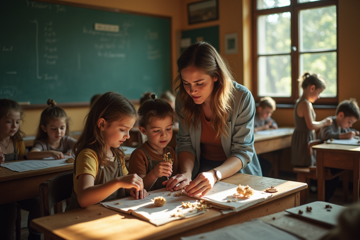 éducation innovante