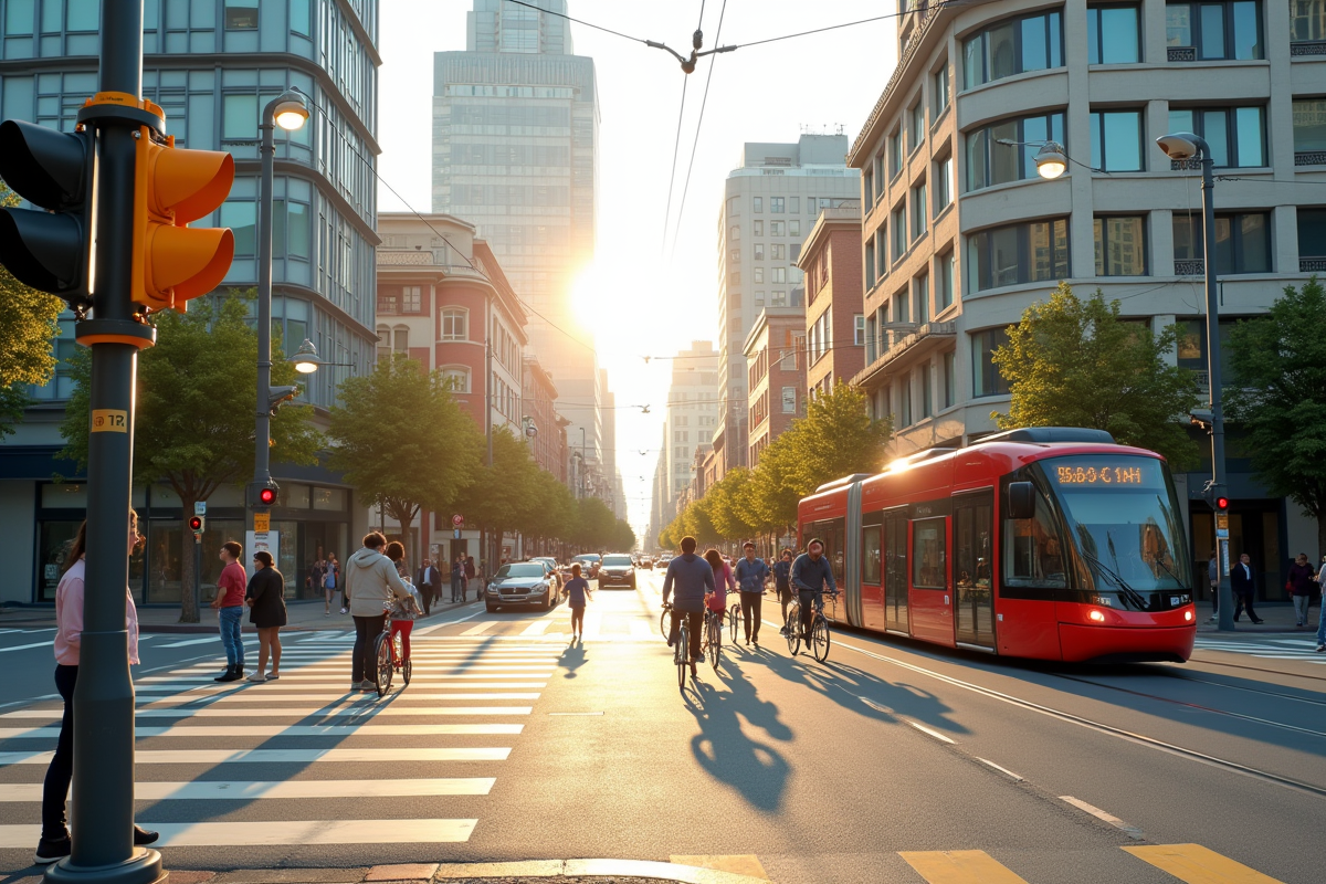 mobilité urbaine