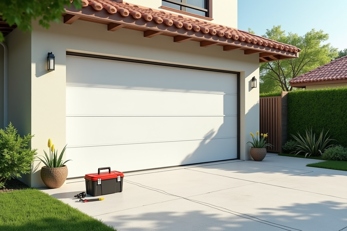 porte garage