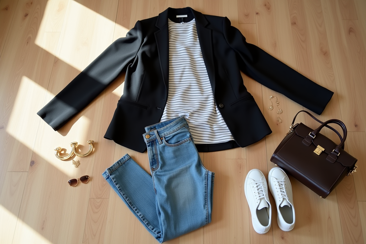vêtements essentiels