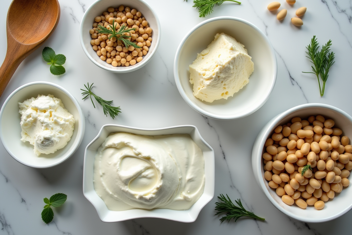 fromage alternatif