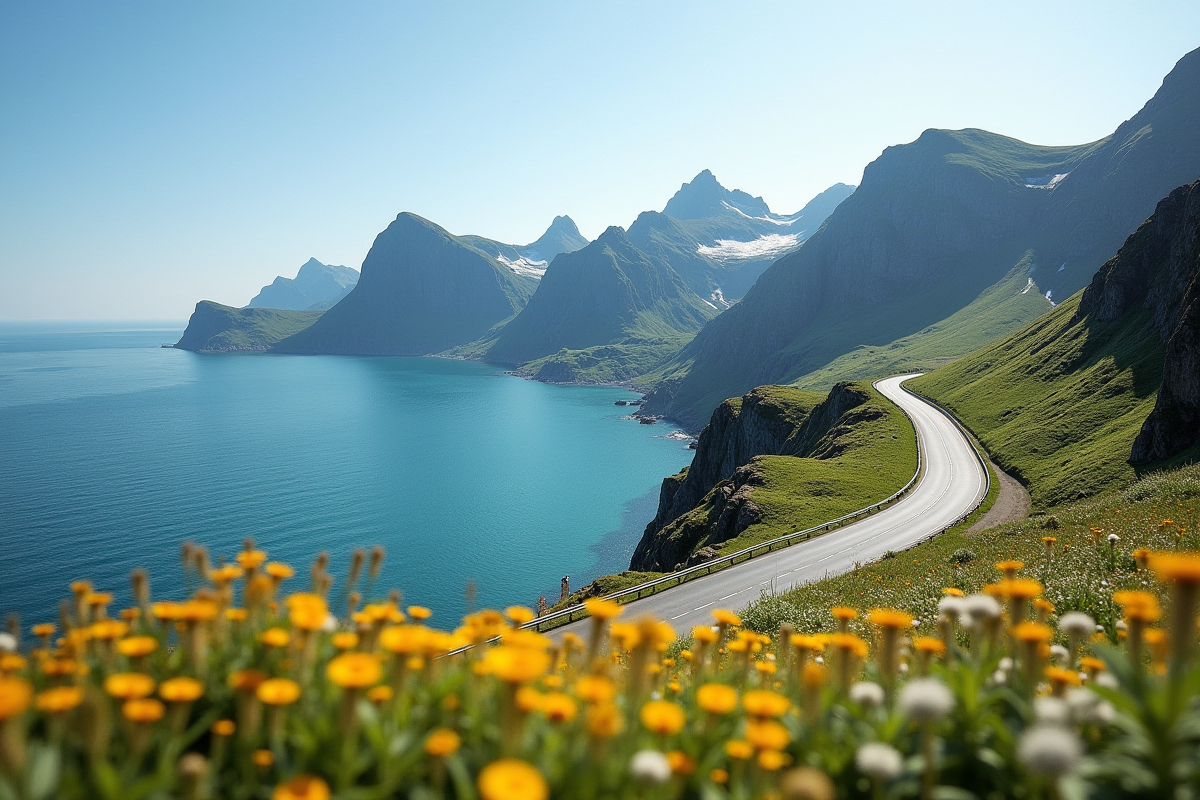 îles lofoten