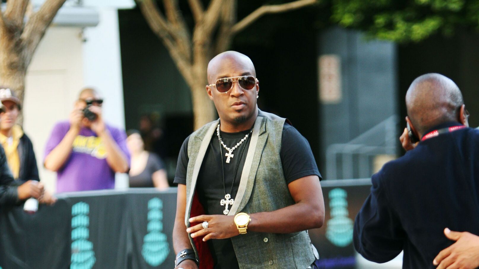 Damon Thomas